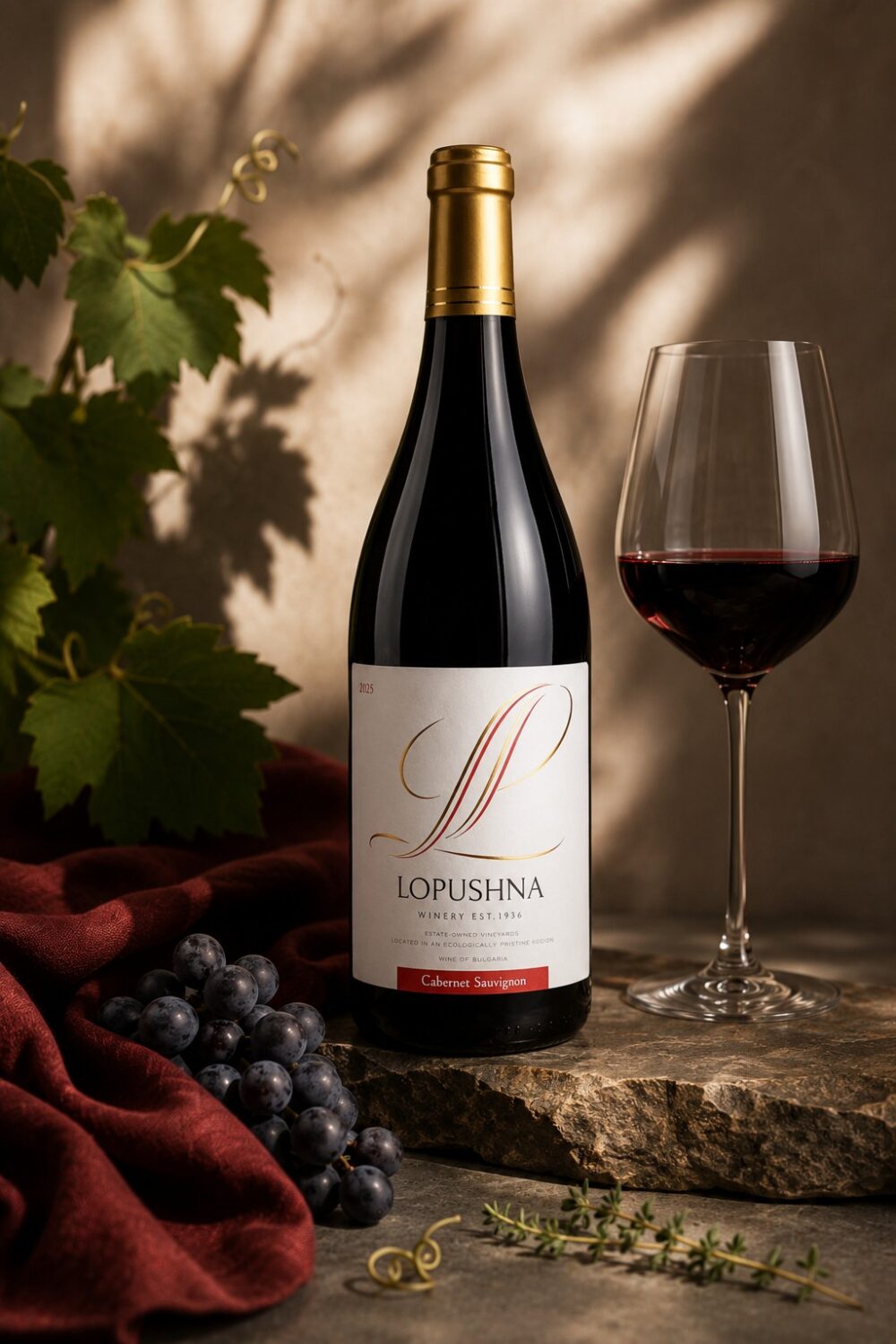 CABERNET SAUVIGNON 2025