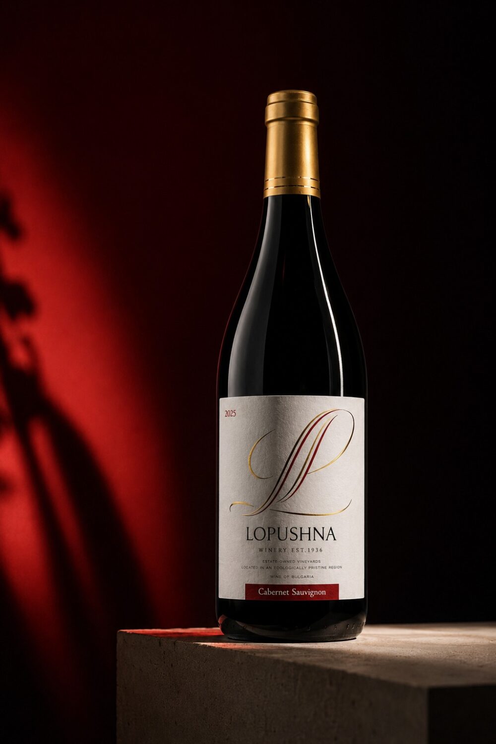 CABERNET SAUVIGNON 2025