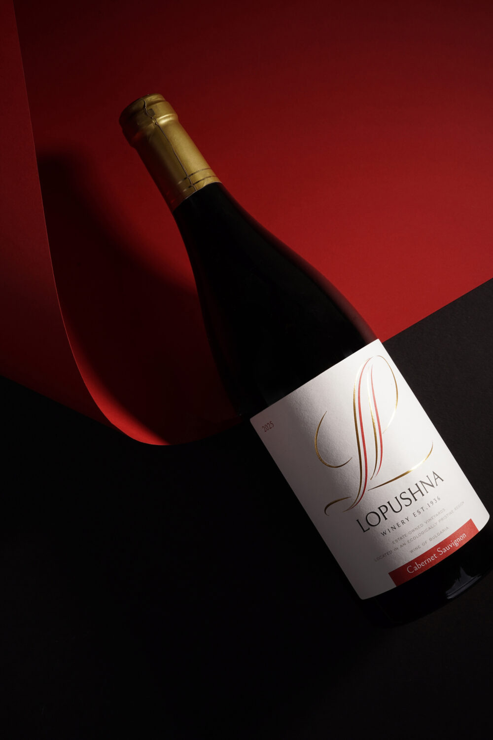 CABERNET SAUVIGNON 2025