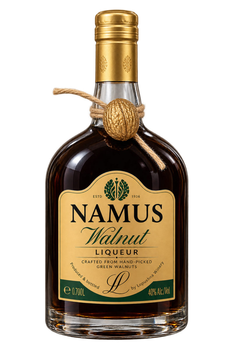 NAMUS WALNUT LIQUEUR